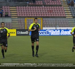 Juventus-Cremonese, la designazione arbitrale