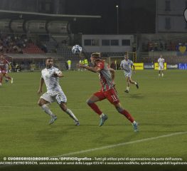 Cremonese-Salernitana, i convocati di mister Corini