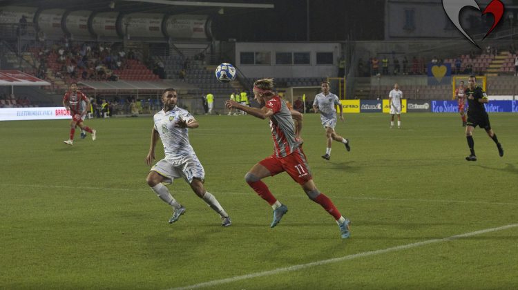 Cremonese, Johnsen e un gol che sposta molto