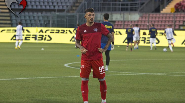 Cremonese-Frosinone, i convocati di mister Stroppa