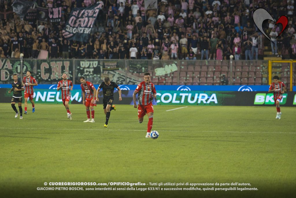 Cremonese-Bari, le probabili formazioni