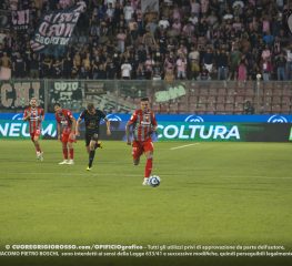 Cremonese, prime sirene dalla Serie B per Marco Nasti