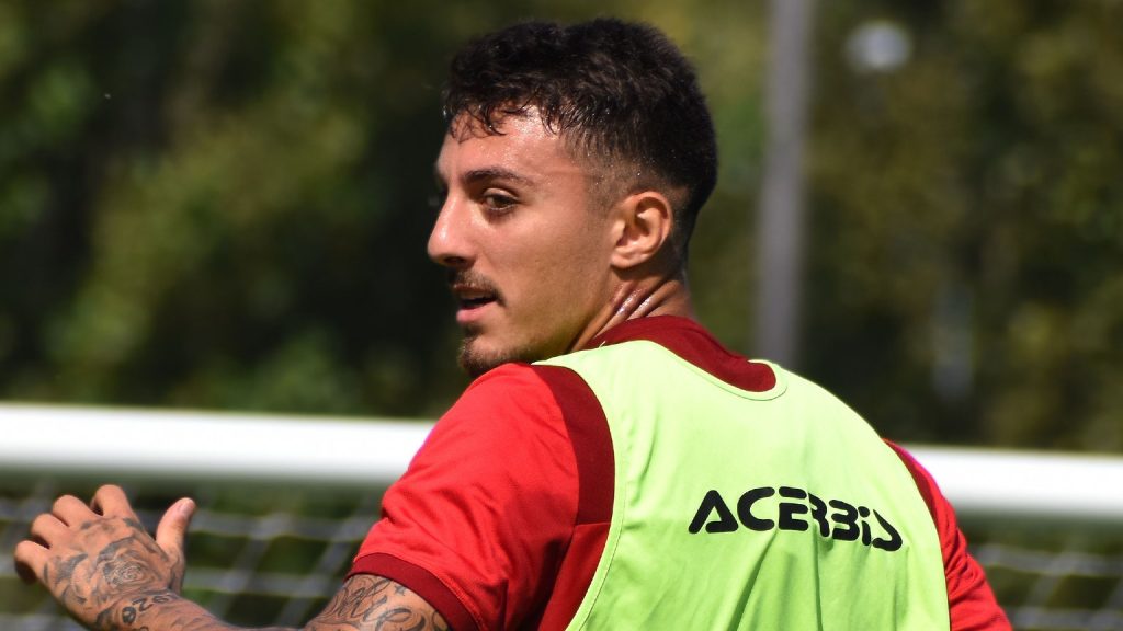 Cremonese-Carrarese, i convocati di Stroppa