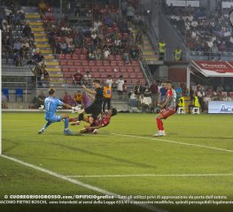 Cremonese a caccia di conferme contro il Palermo