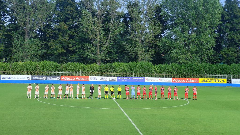 Cremonese Primavera, prima sconfitta stagionale: la Roma vince 4-3