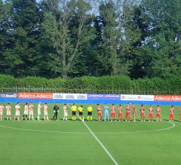 Cremonese Primavera, prima sconfitta stagionale: la Roma vince 4-3