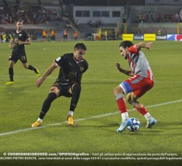 Cremonese spesso sfortunata negli anni contro il Palermo