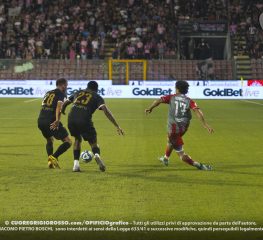 Cremonese, occhio al Pisa: è interessato a Sernicola