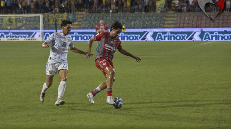 Cremonese, riecco Sernicola: prima volta da ex contro i grigiorossi