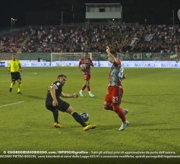 Cremonese, Corini prende nota per il rilancio degli esterni