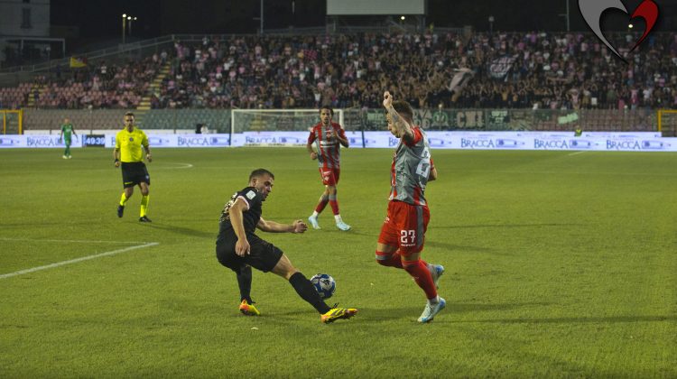 Juve Stabia-Cremonese, la probabile formazione grigiorossa