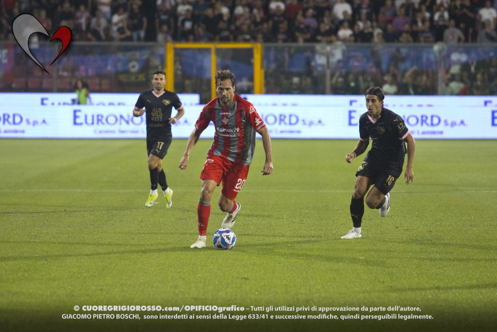 Cremonese, “Mudo” Vazquez decisivo: due gol in tre gare con Corini