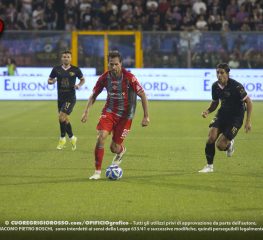 Cremonese, Vazquez potrebbe salutare: lo aspetta il Belgrano