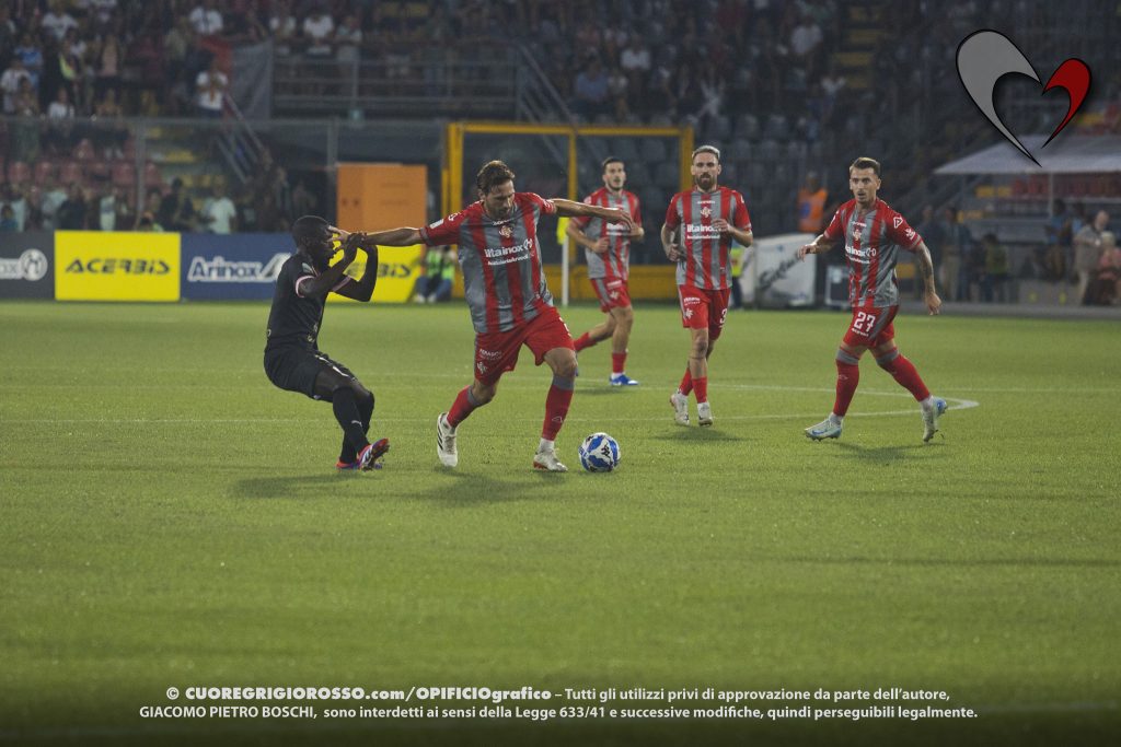 Cremonese, buon inizio non mente