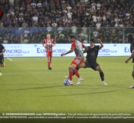 Pisa-Cremonese, la probabile formazione grigiorossa