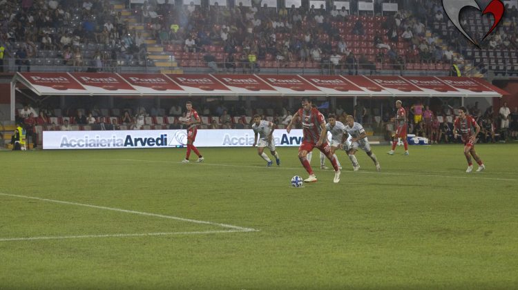 Cremonese, no Mudo no party