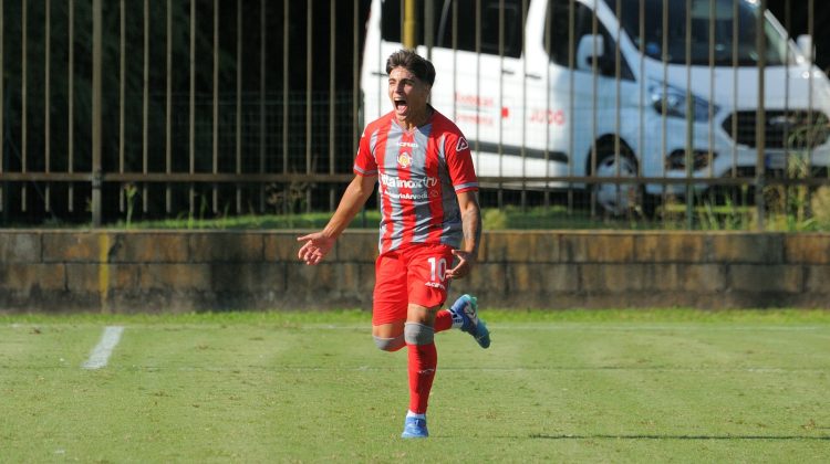 Cremonese Primavera, Gabbiani scalpita per una convocazione azzurra