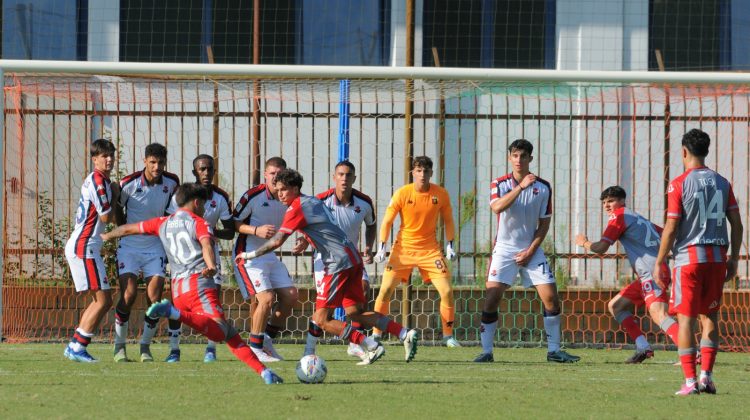 Cremonese Primavera, in trasferta contro il Genoa