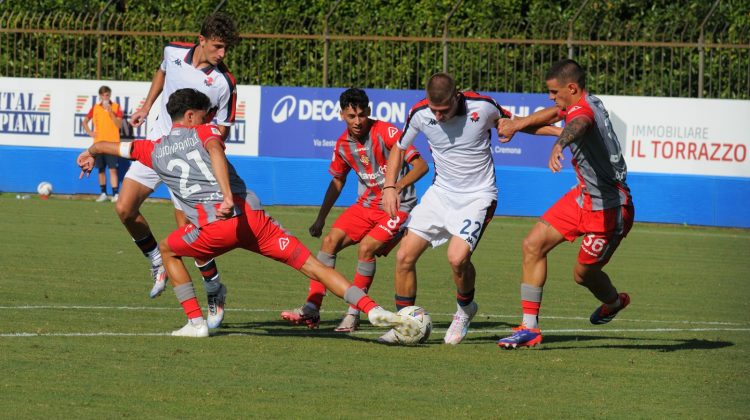 Primavera, le pagelle – Gabbiani è una sentenza, Ragnoli Galli assistman