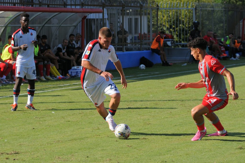 Coppa Italia Primavera, per la Cremonese trasferta contro il Genoa