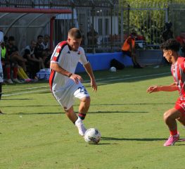 Coppa Italia Primavera, per la Cremonese trasferta contro il Genoa
