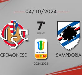Cremonese Primavera, una vittoria perfetta: contro la Samp è 3-0