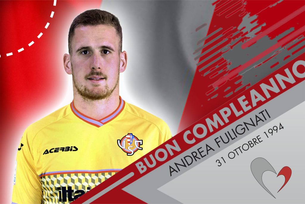 Tanti auguri a Fulignati, portiere della Cremonese