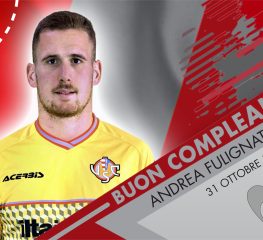 Tanti auguri a Fulignati, ex portiere della Cremonese