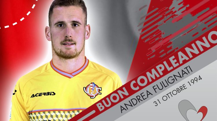 Tanti auguri a Fulignati, ex portiere della Cremonese