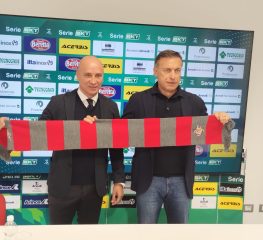 Corini: «Nuovo modulo? Mi tengo questo piccolo vantaggio»