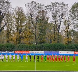 Cremonese Primavera beffata nel recupero: contro il Lecce finisce 2-2