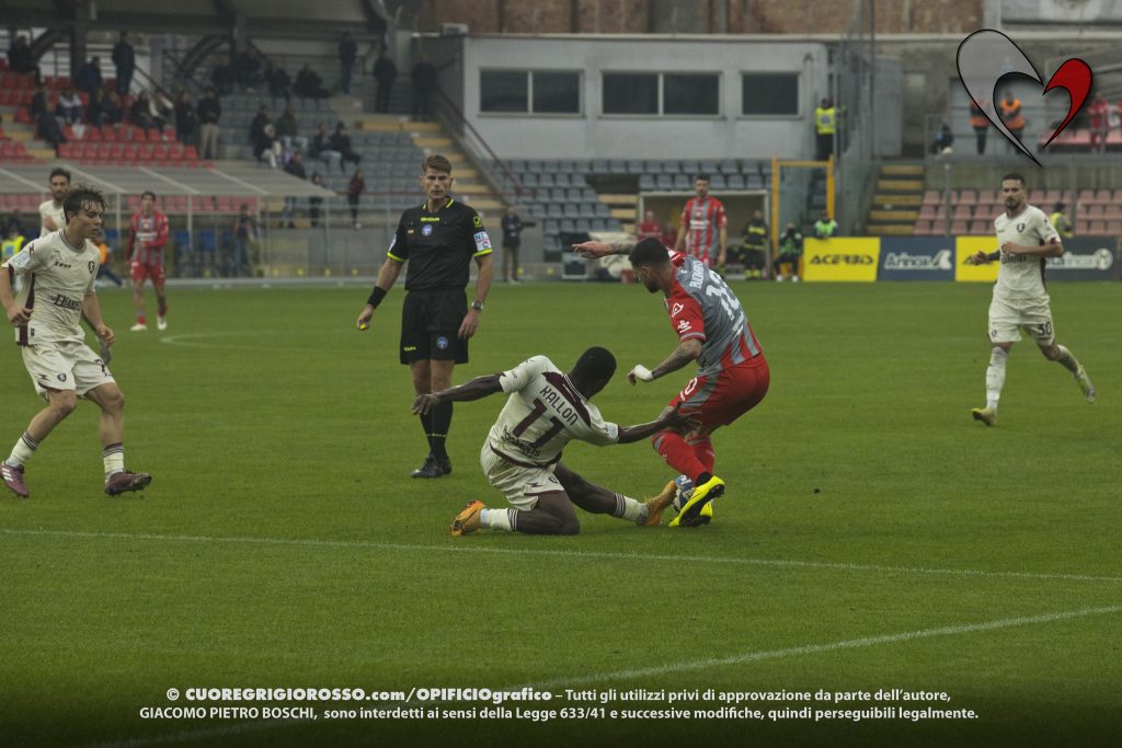 Cremonese, lati positivi e negativi del pari di Modena (podcast)