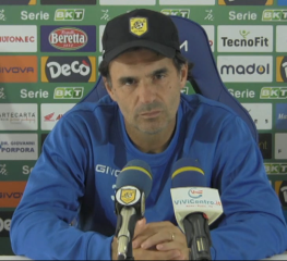 Juve Stabia, Pagliuca: «Il sogno è lì e dobbiamo andare a prendercelo»