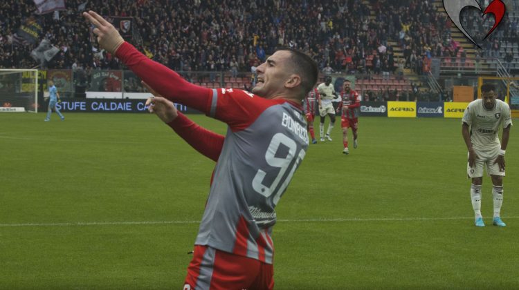 Cremonese, cercasi partner per Vardy