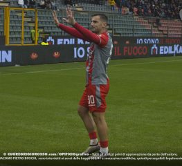 Bonazzoli: «Portiamo a casa spunti importanti, guardiamo avanti»