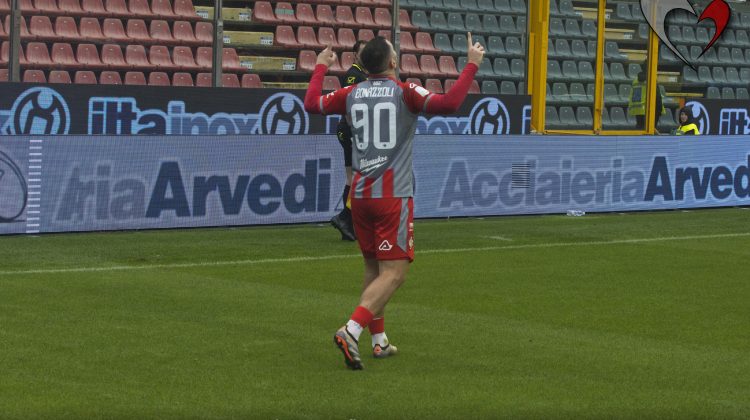 Nicola alla Cremo: sorridono Bonazzoli e Ceccherini, un po’ meno Azzi