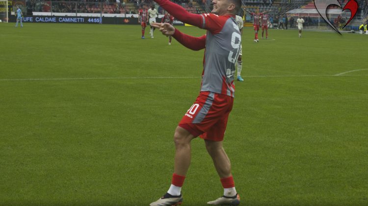 Cremonese, pareggio dai due volti