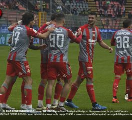Cremonese-Pisa, i convocati di mister Corini