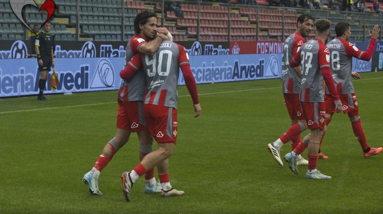Cremonese, nell’ovetto ci sono i tre punti