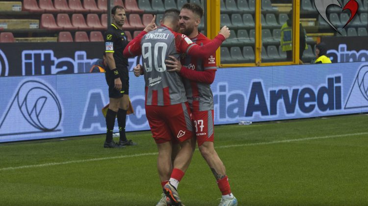 Reggiana-Cremonese, i convocati di mister Stroppa