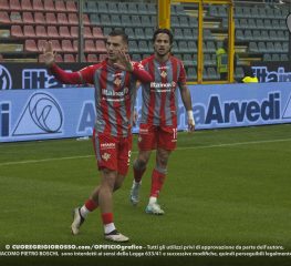 Cremonese, nei primi test grande fiducia riposta in Bonazzoli