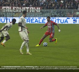 Cremonese-Sampdoria, la probabile formazione grigiorossa