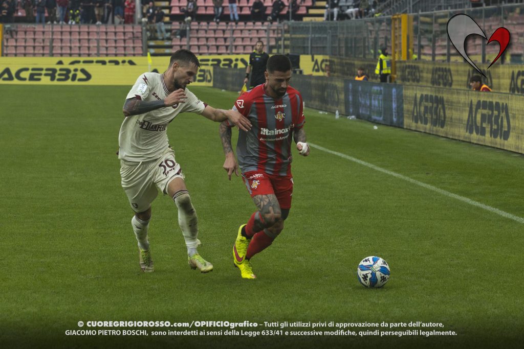 Cremonese, guai a far scappare il Pisa (podcast)