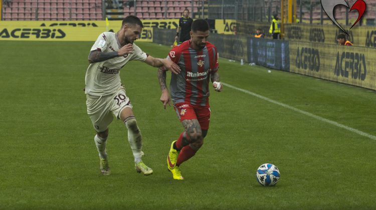 Frosinone-Cremonese, i convocati di mister Stroppa