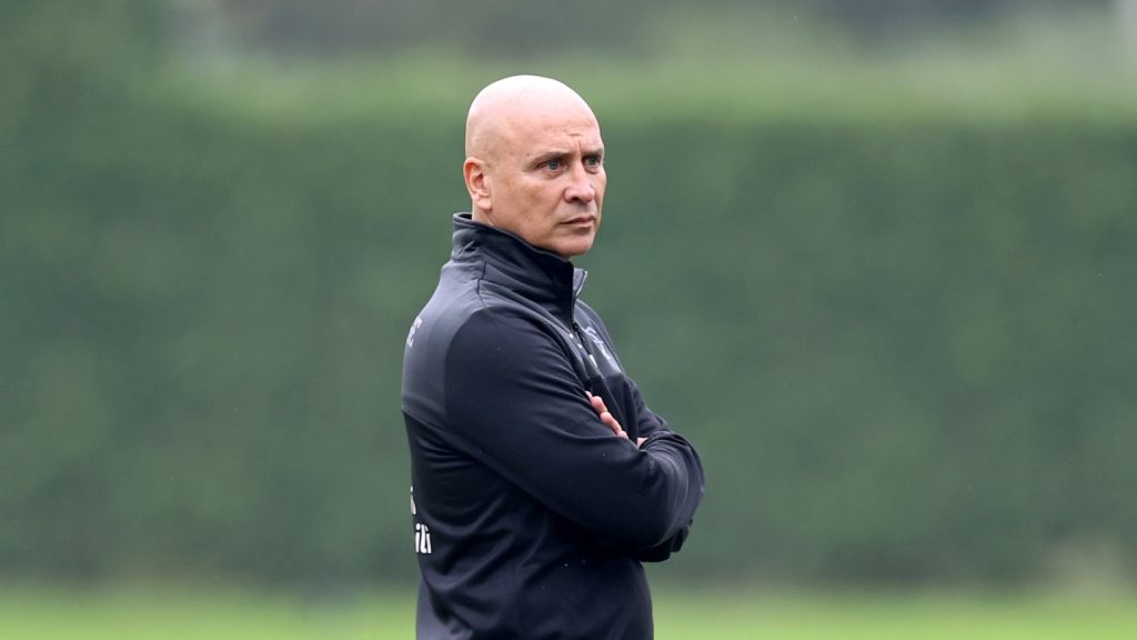 Corini: «La partita sarà una verifica del lavoro svolto. Sono fiducioso»