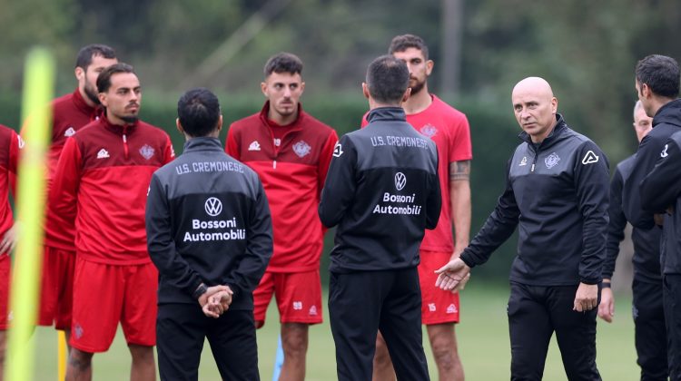 Cremonese, focus sulle palle inattive in vista della sfida col Mantova