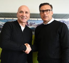 Cremonese, chi è Eugenio Corini