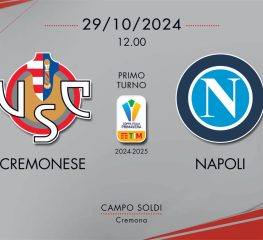 Coppa Italia Primavera, la Cremonese vince in rimonta: con il Napoli è 2-1
