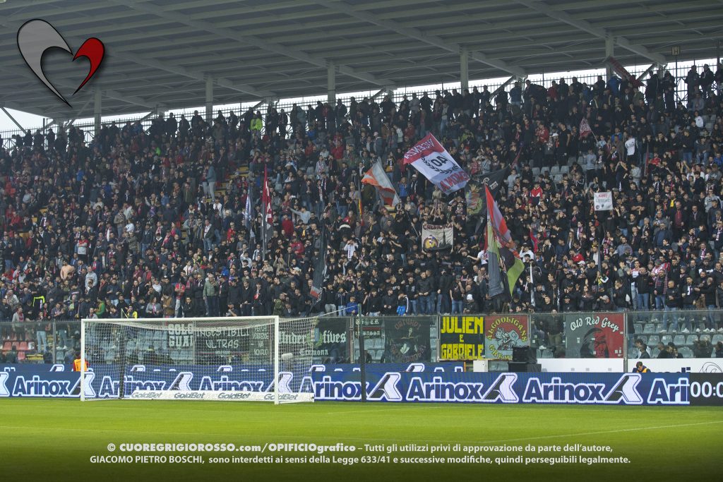 Cremonese-Sudtirol, prevendita chiusa. Il dato