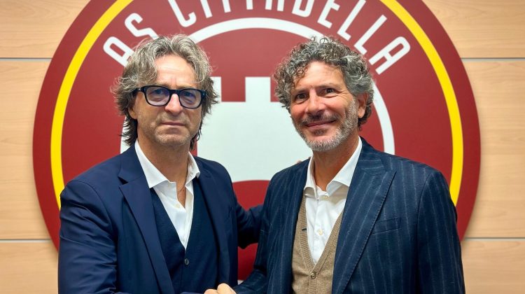 Serie B, ufficiale Dal Canto nuovo allenatore del Cittadella
